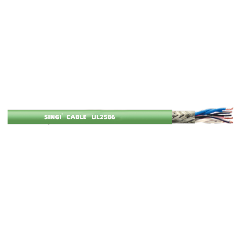 UL2586 Cable