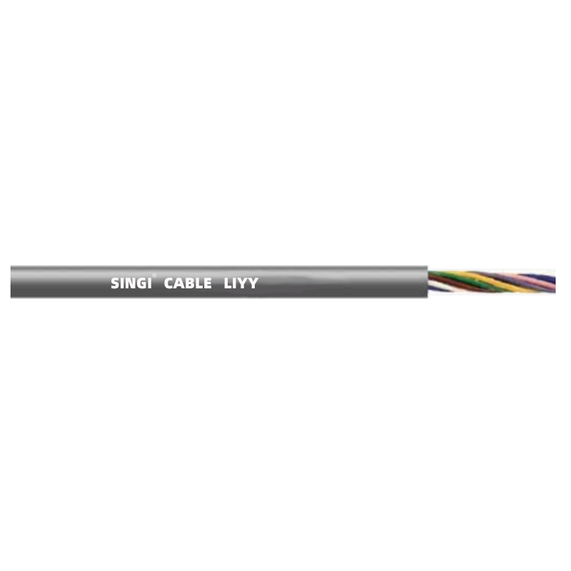 LiYY CE Cable