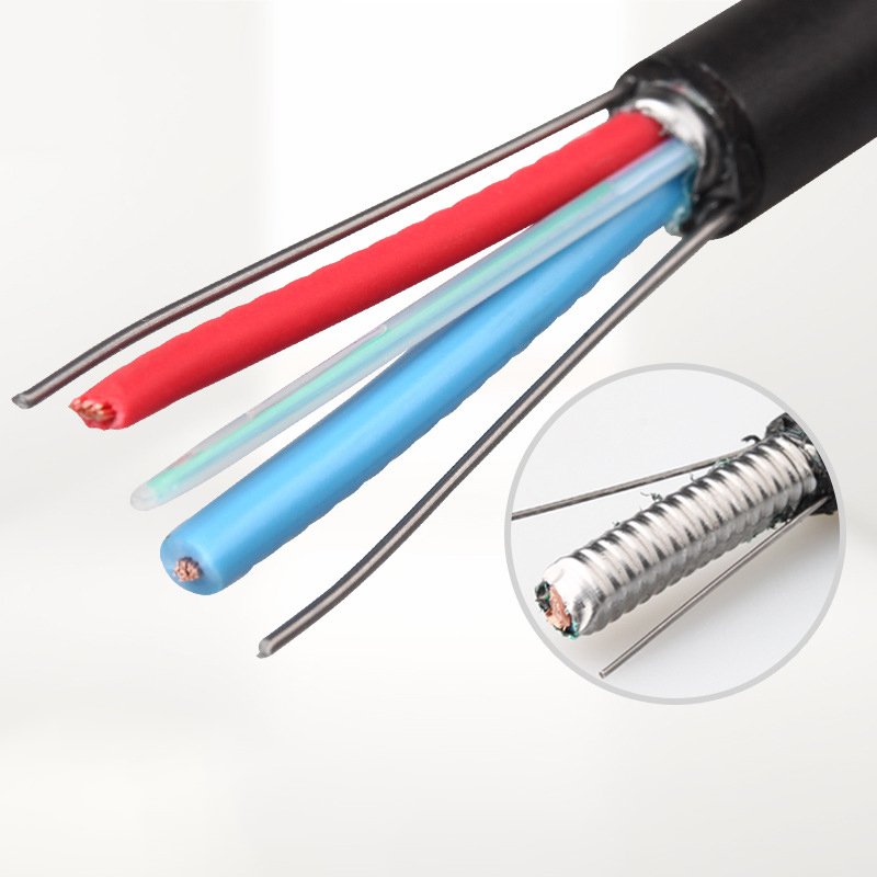 Outdoor Fiber Optic Cable