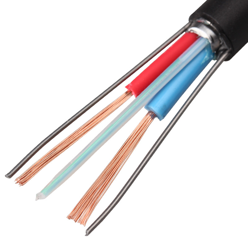 Outdoor Fiber Optic Cable