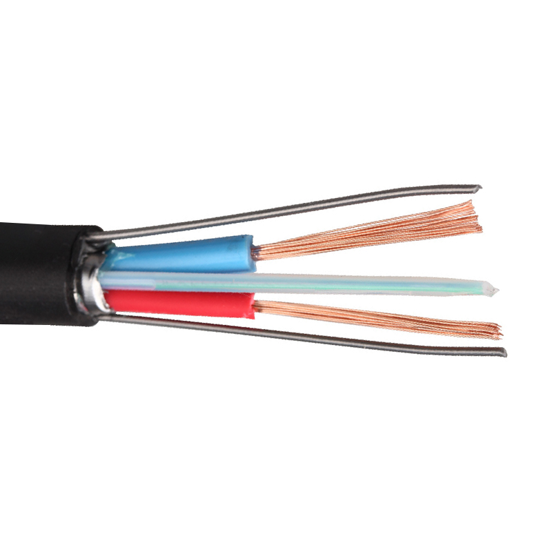Outdoor Fiber Optic Cable