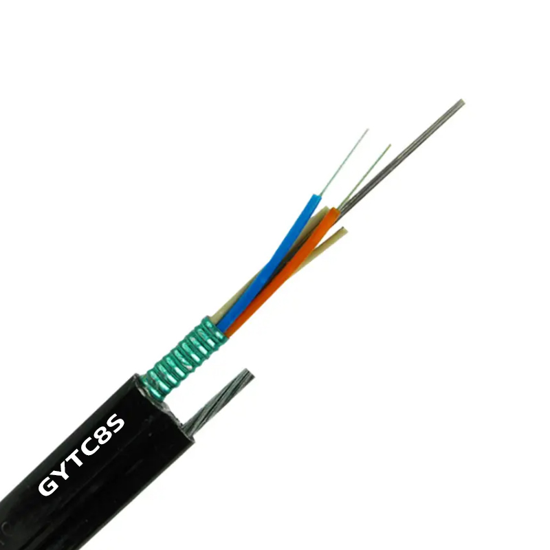 GYTC8S Fiber Optic Cable