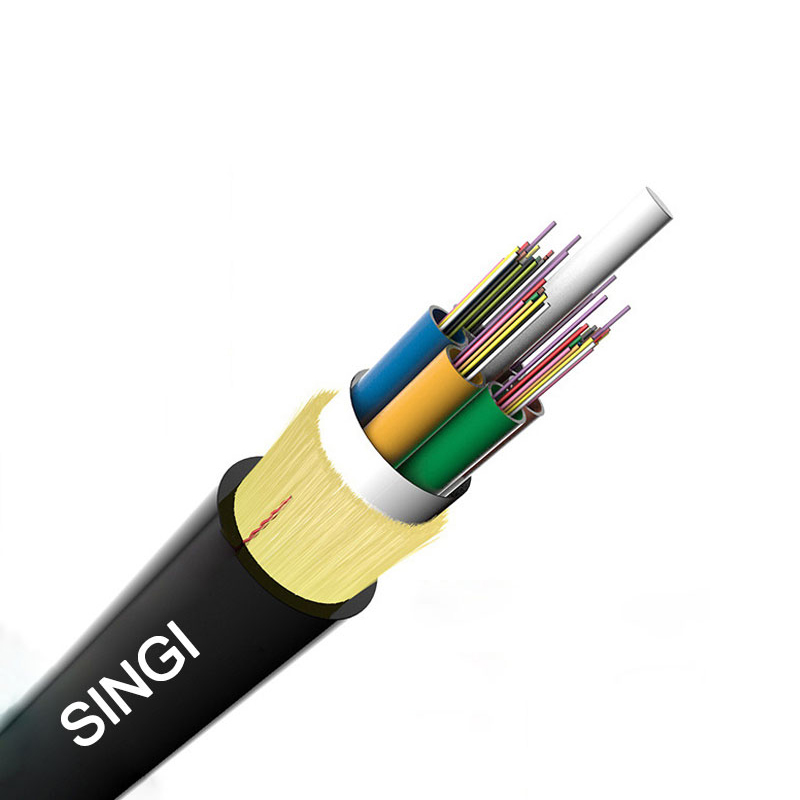 ADSS Fiber Optic Cable