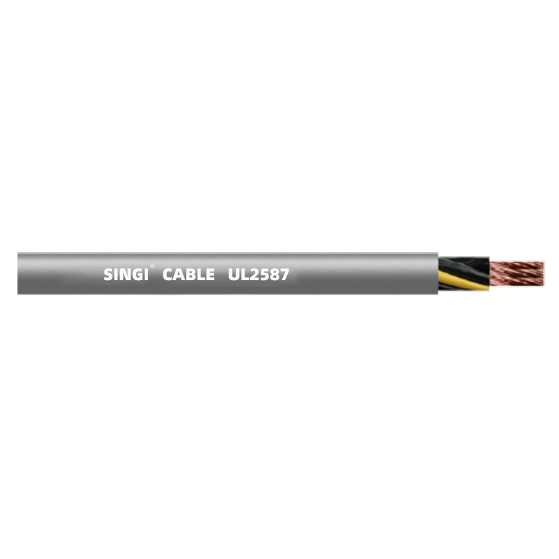 UL2587 Cable