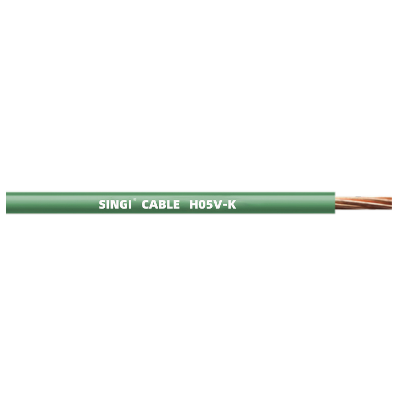 H05V-K CE Cable