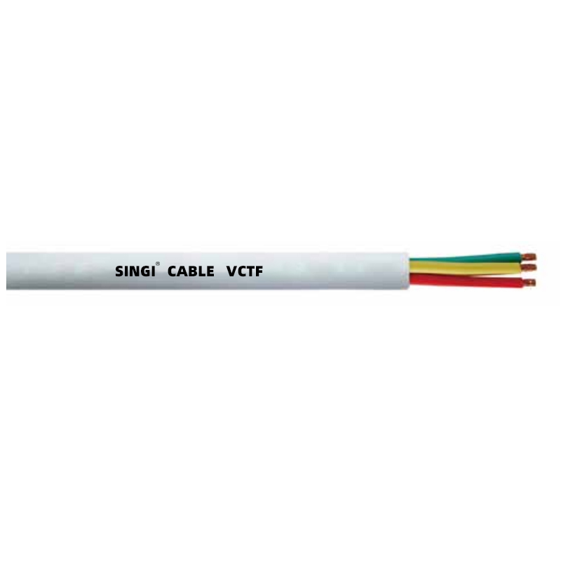 VCTF HVCTF JIS Cable