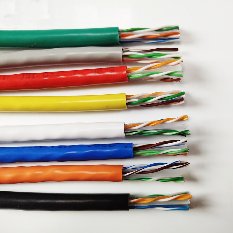 CAT 5e 6 6a 7 8 Ethernet Cable