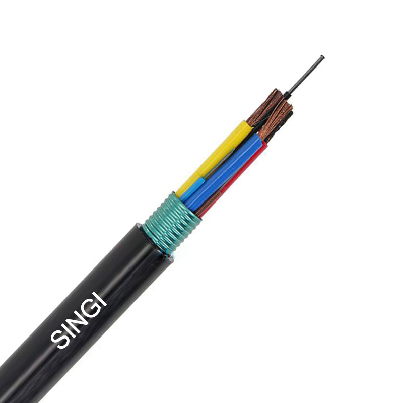 GDTS Fiber Optic Cable