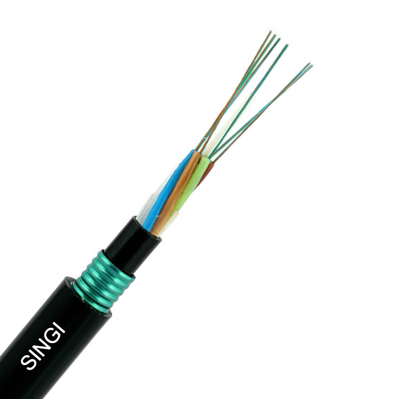GYFTY53 Fiber Optic Cable