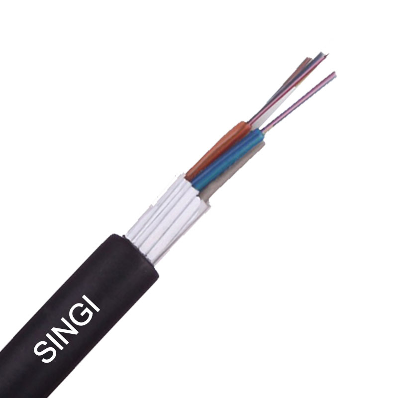 GYFTY Fiber Optic Cable