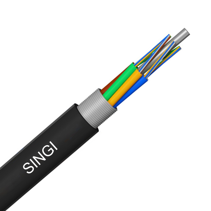 GYTS Fiber Optic Cable