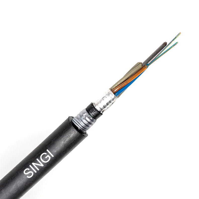 GYTS53 Fiber Optic Cable