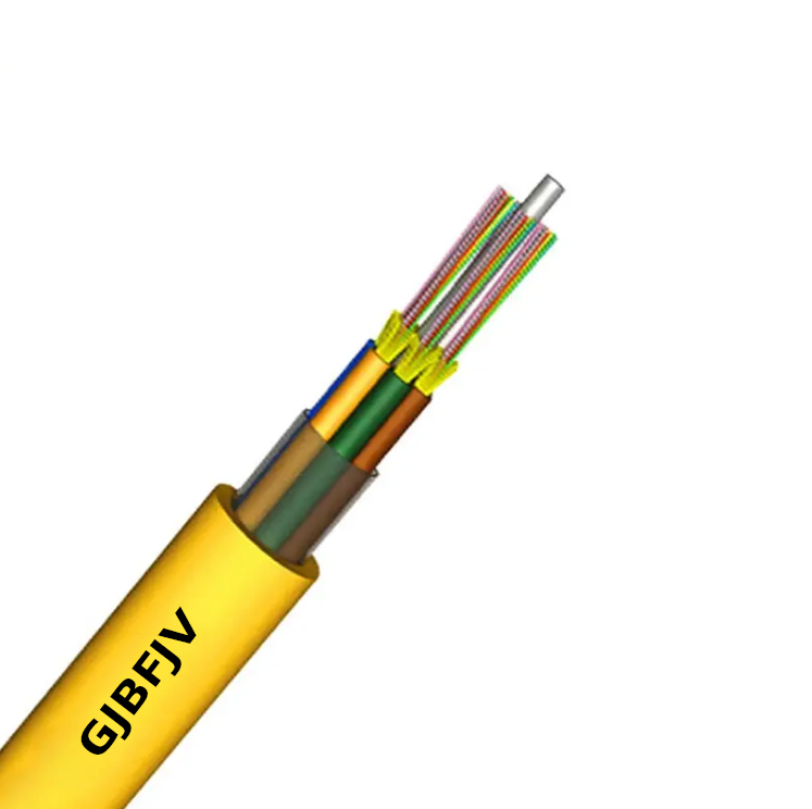 GJBFJV Break-out Fiber Optic Cable